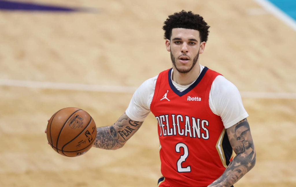 new orleans pelicans needs 2021 nba draft free agency lonzo ball