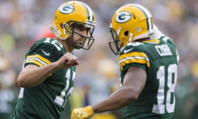 randall cobb trade green bay packers aaron rodgers