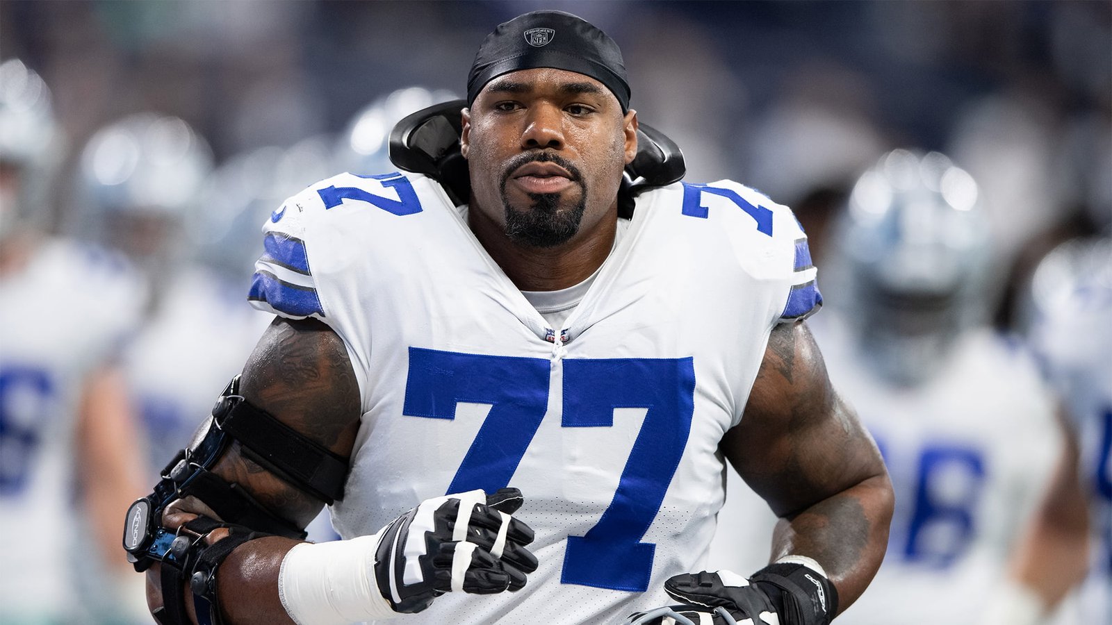 Dallas Cowboys Roster Breakdown: Offensive Line