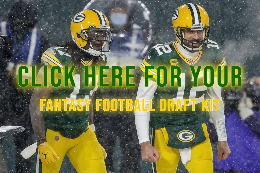 fantasy football draft kit