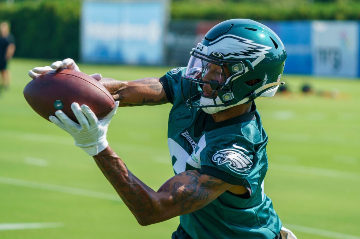 Fantasy Football Start ’em, Sit ’em: Week 8 WRs Include DeVonta Smith