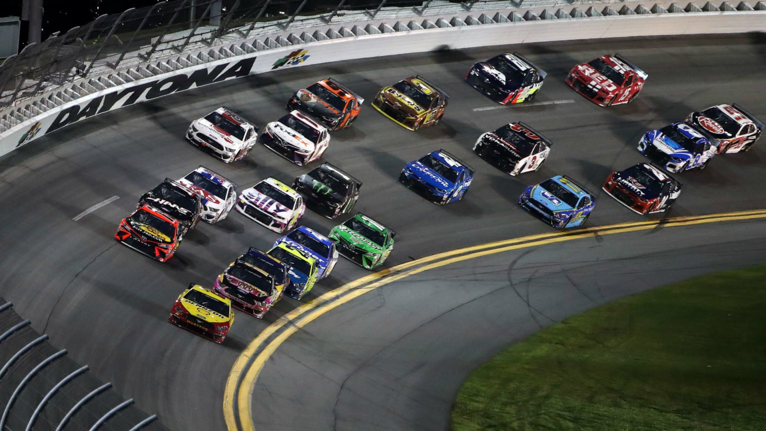 2023 NASCAR Cup Series schedule race dates start times how to watch TV coverage