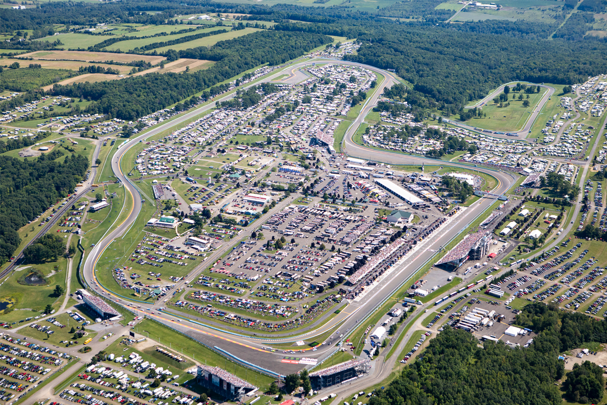 Watkins Glen International Overview, Stats and Weekend Racing Schedule