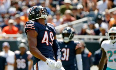 charles snowden chicago bears roster