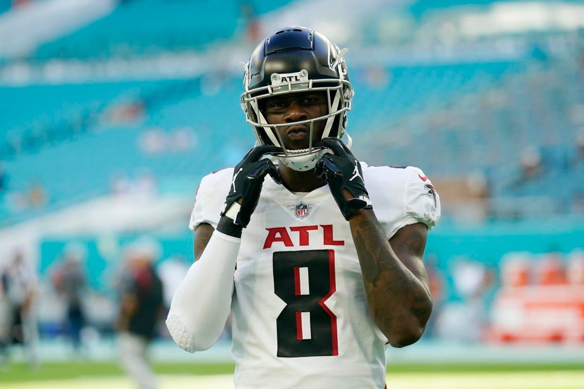 Analysis from Chris Towers, CBS Sports  2022 Falcons Fantasy Football  Preview: Kyle Pitts, Drake London ready to shoulder the load? :  r/FantasyLeagues