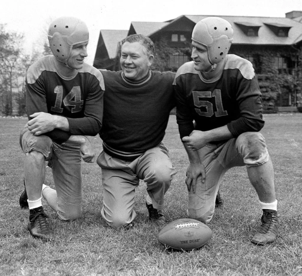 Pro Football Hall of Fame on Twitter: OTD in 1898 Hall of Famer and @ packers legend Earl Curly Lambeau was born. He founded the Green Bay Packers  in 1919 and was the