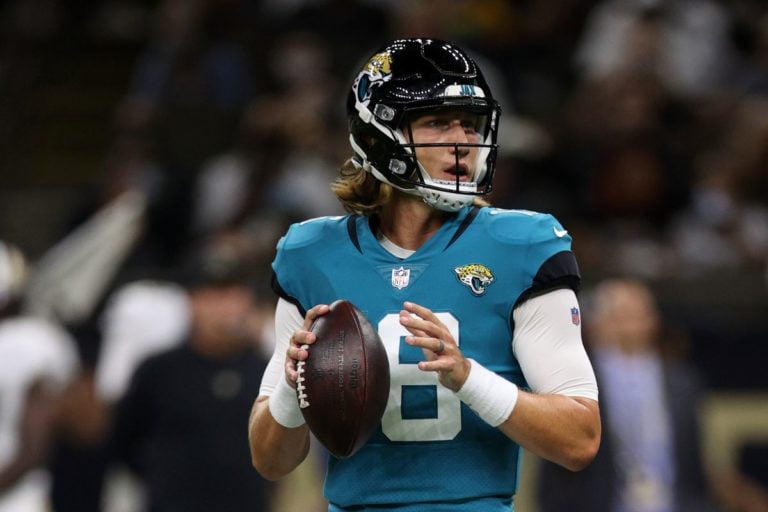 Trevor Lawrence Fantasy Football Team Names for 2023