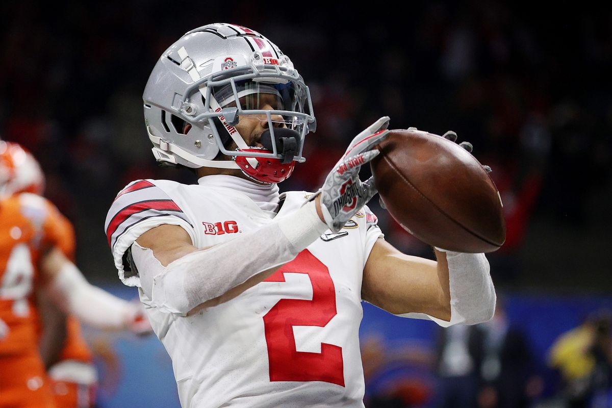 Chris Olave Draft Profile: Stats, Highlights and 2022 NFL Draft Projection