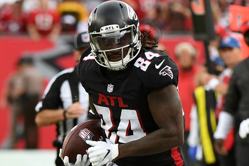 Cordarrelle Patterson fantasy football week 4