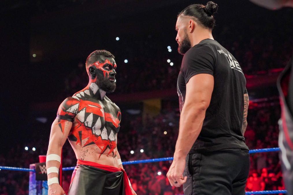 WWE Betting Picks Extreme Rules start time Roman Reigns