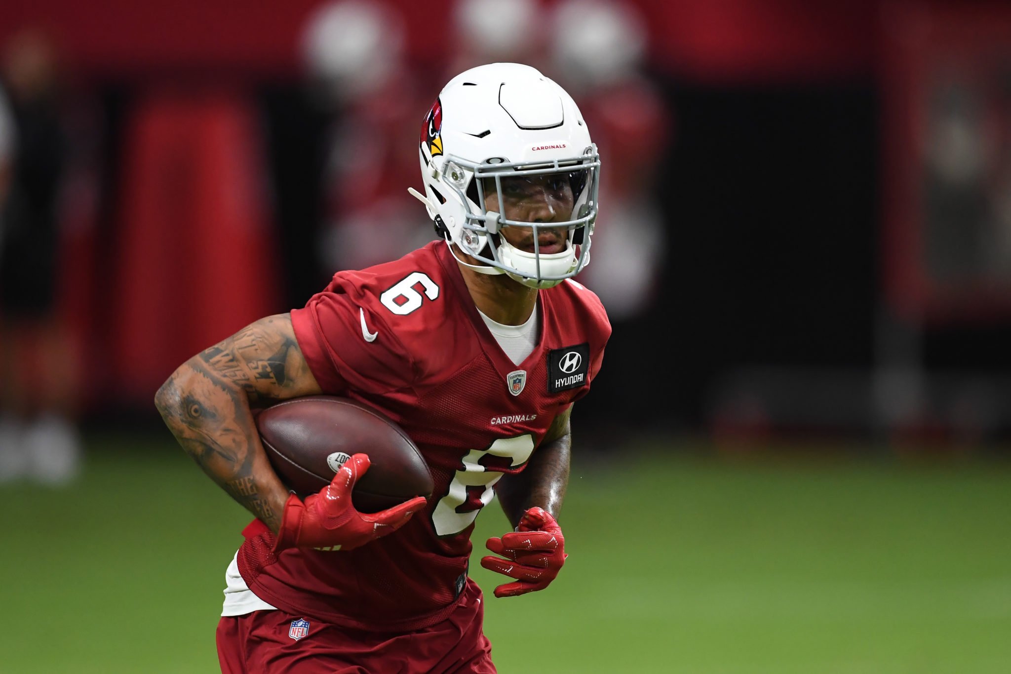 James Conner fantasy football start or sit