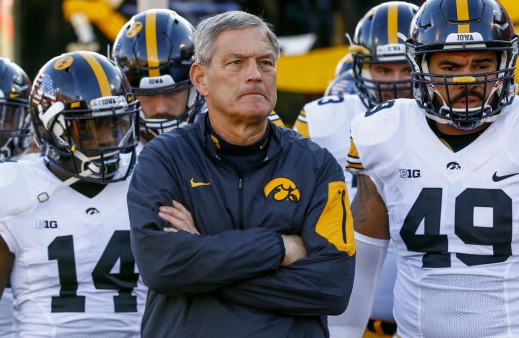 college football betting iowa