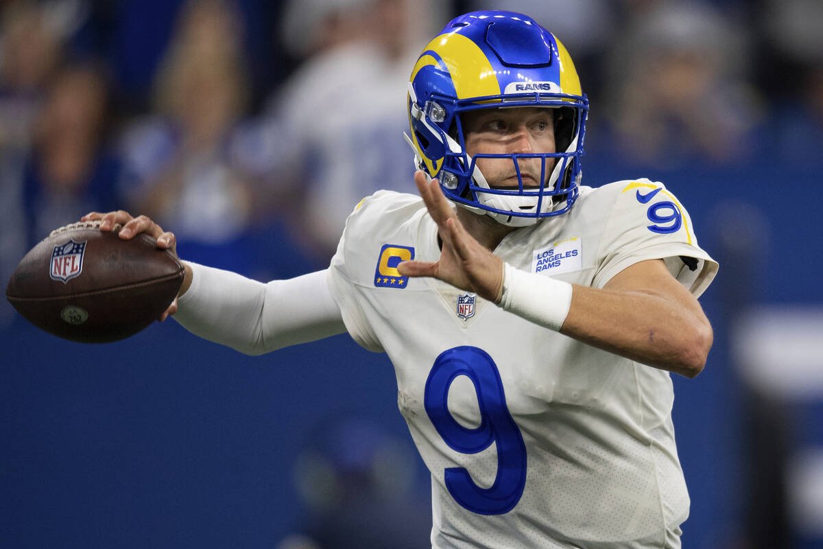 seahawks vs rams nfl betting trends picks odds prediction