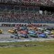 NASCAR Cup Series stats YellaWood 500 starting lineup Talladega Superspeedway