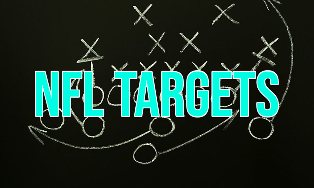 NFL Targets Target Share, Usage and Alignment Fantasy Stats