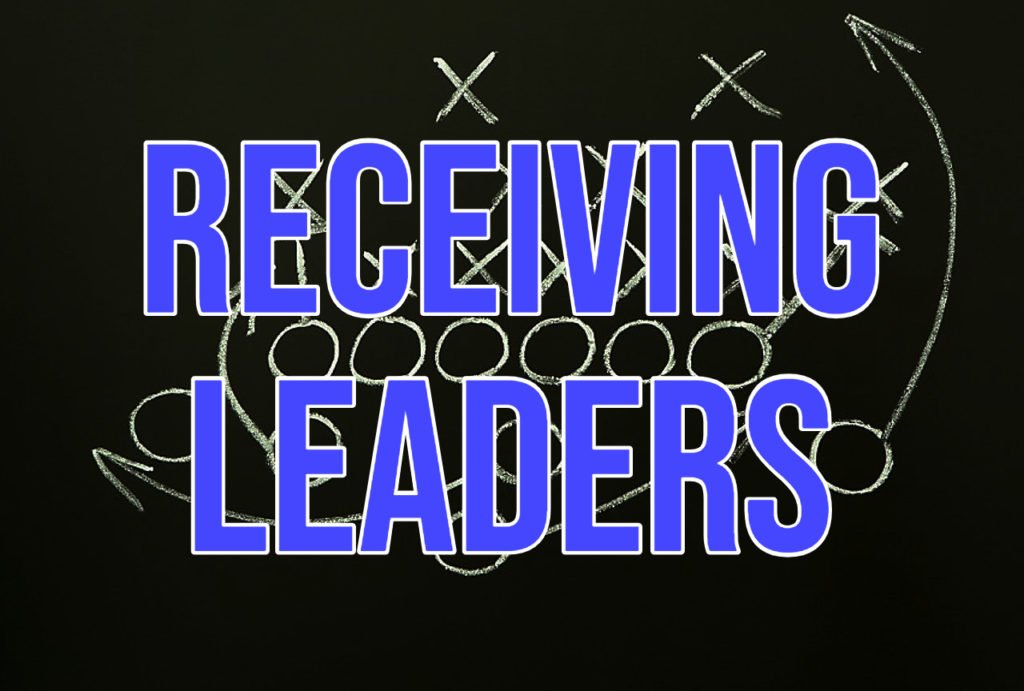 Receiving Leaders nfl stats