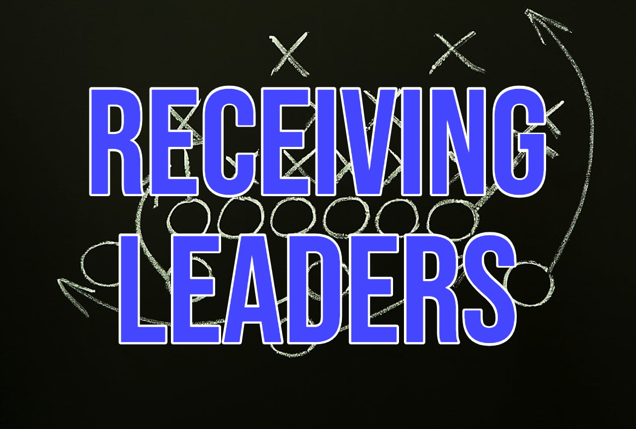 2021 NFL Receiving Leaders, Stats, Air Yards and More FlurrySports
