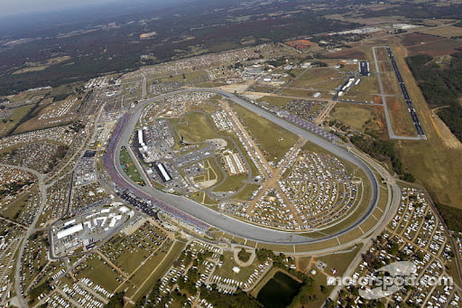 Talladega Superspeedway weekend schedule NASCAR Cup Series YellaWood 500