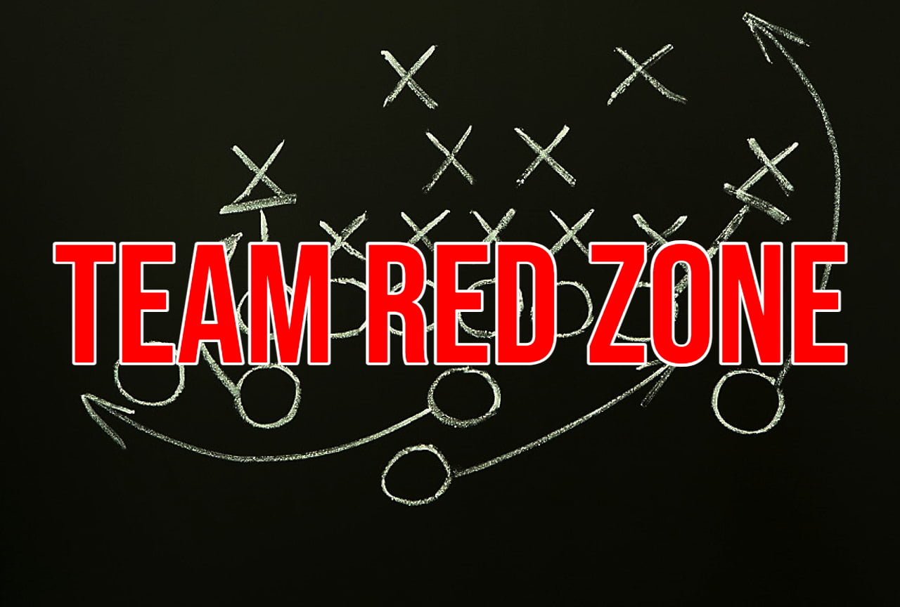 NFL Stats 2021 Team Red Zone Offense and Defense