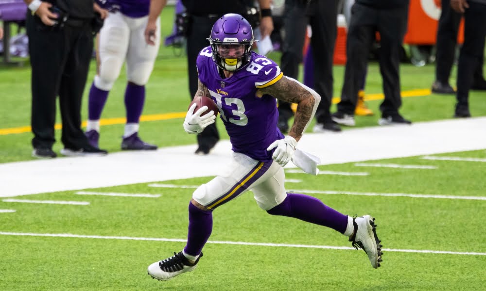 Minnesota Vikings Free Agency: Vikings Free Agents 2022