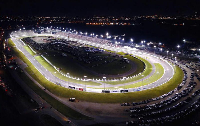 World Wide Technology Raceway NASCAR TV schedule Enjoy Illinois 300