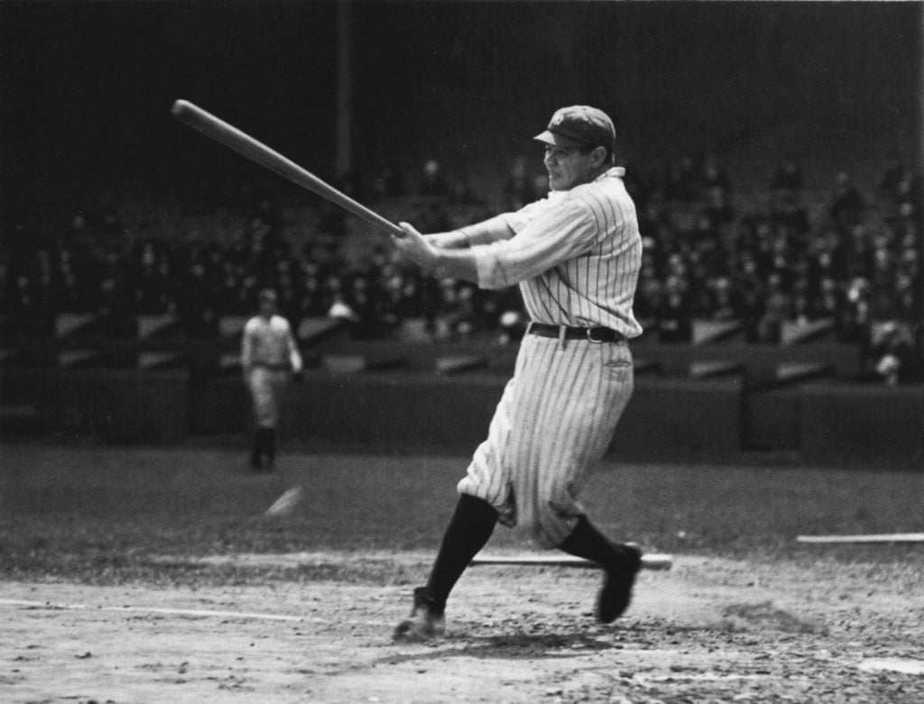 Today In Sports History 1226 Red Sox Sell Babe Ruth To Yankees 0341