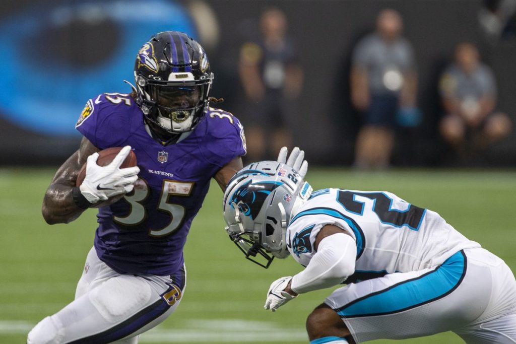 Fantasy Football Week 11 RB Streamers Include Gus Edwards