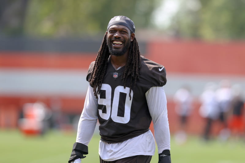 jadeveon clowney Cleveland Browns Free Agency: Browns Free Agents 2022