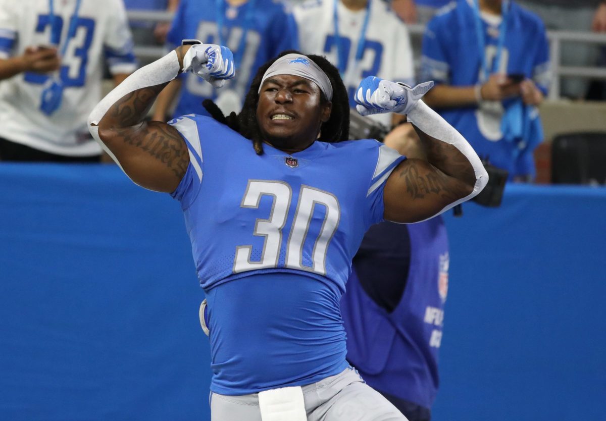 Detroit Lions Free Agents, Draft Picks and Cap Space 2023