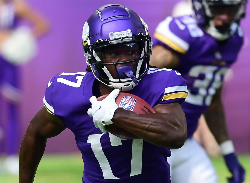 Fantasy Football - Everything You Need To Know About: Minnesota Vikings WR  K.J. Osborn — BRoto Fantasy Football