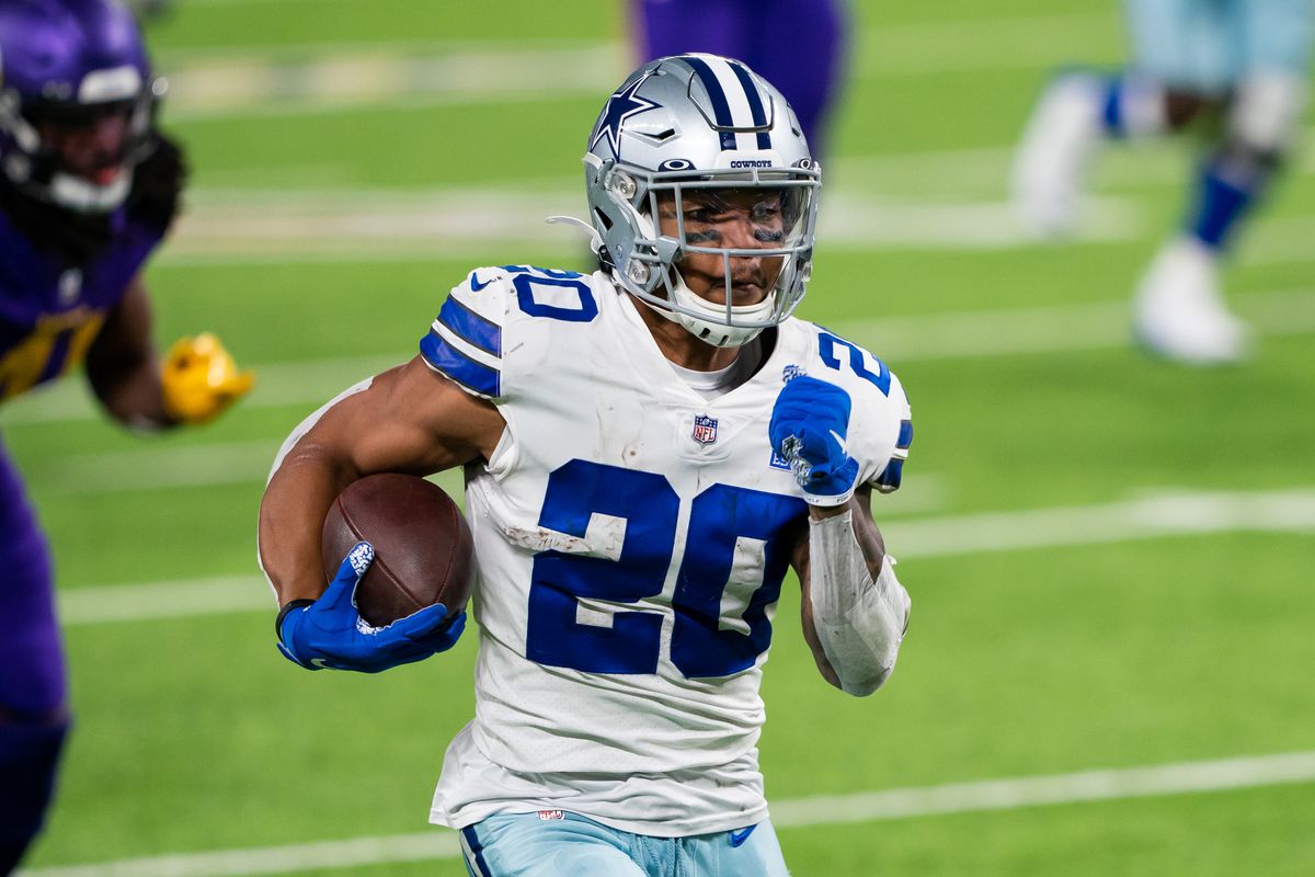 tony pollard Packers vs Cowboys Underdog Fantasy NFL DFS Picks Cheat Sheet