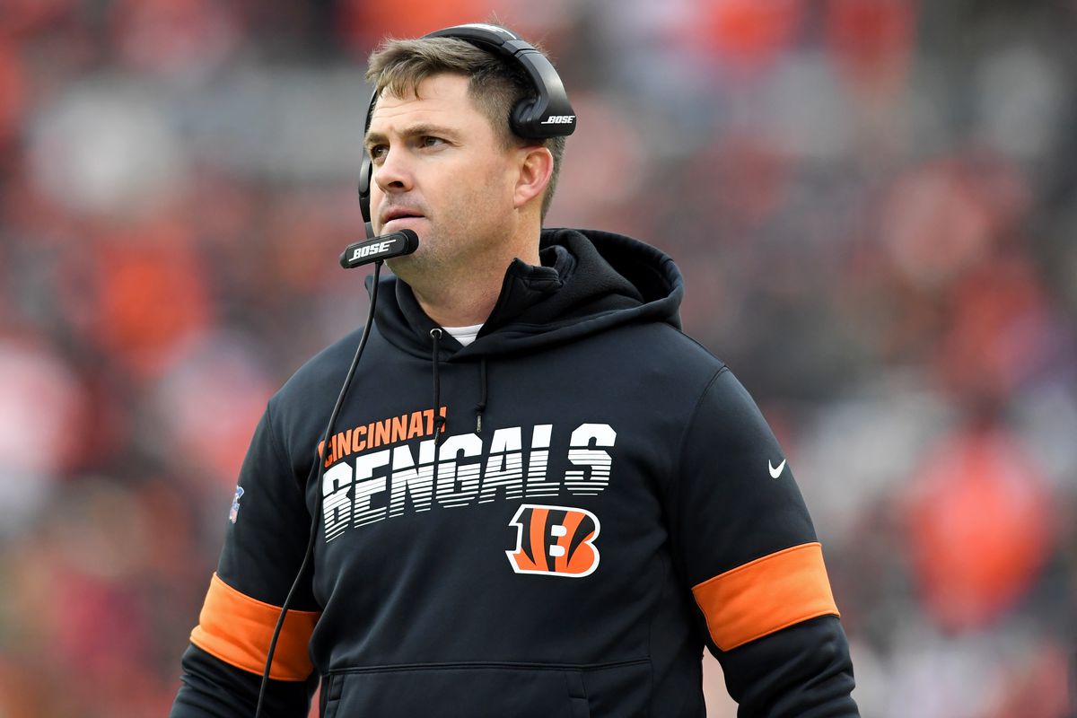 Zac Taylor NFL betting picks Cincinnati Bengals