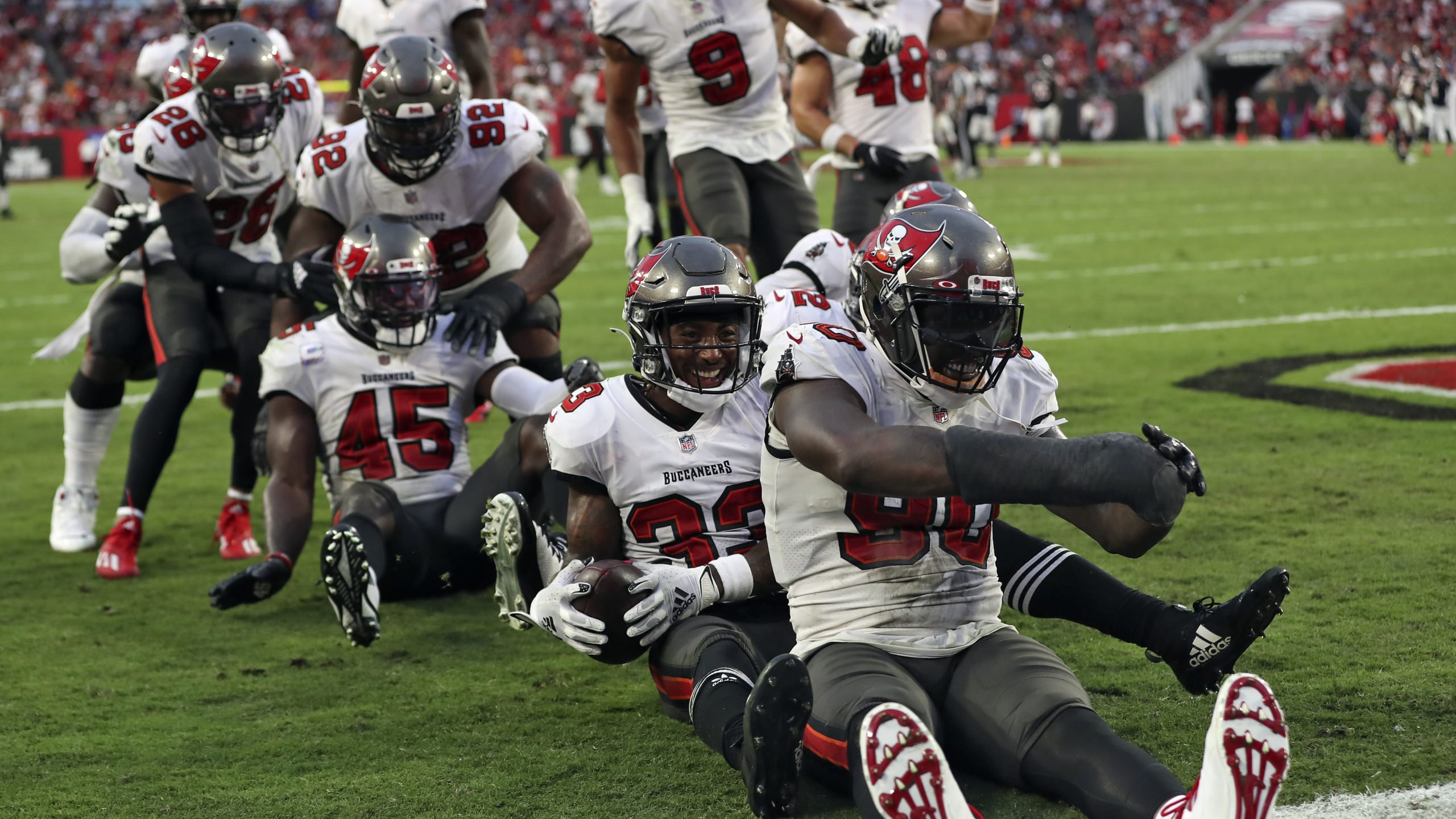 Tampa Bay Buccaneers defense