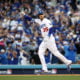 Cody Bellinger MLB betting trends Braves vs Dodgers prediction starting pitchers