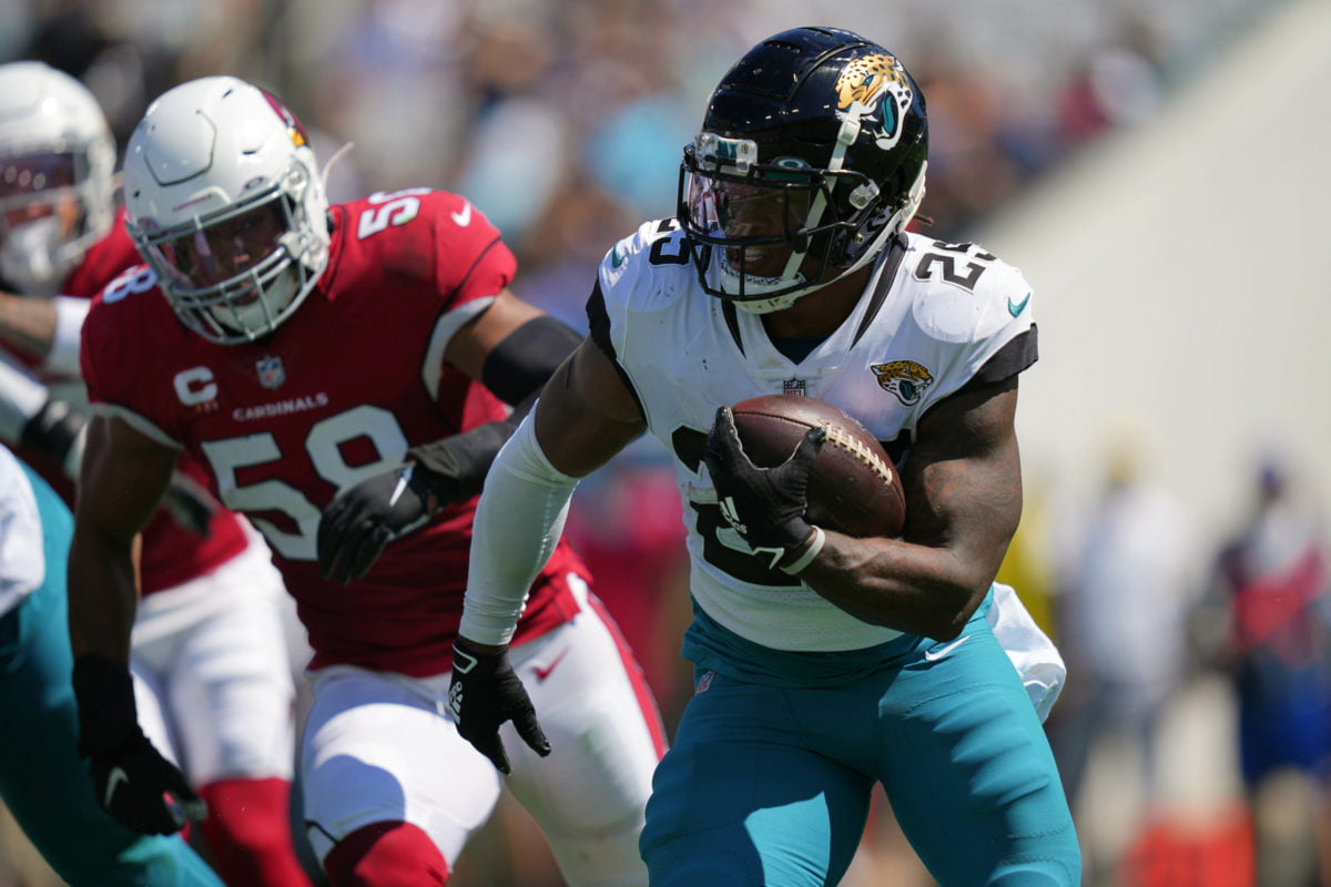 James Robinson fantasy football disappointments Derrick Henry