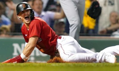 Kike Hernandez MLB betting trends Rays vs Red Sox starting pitchers prediction