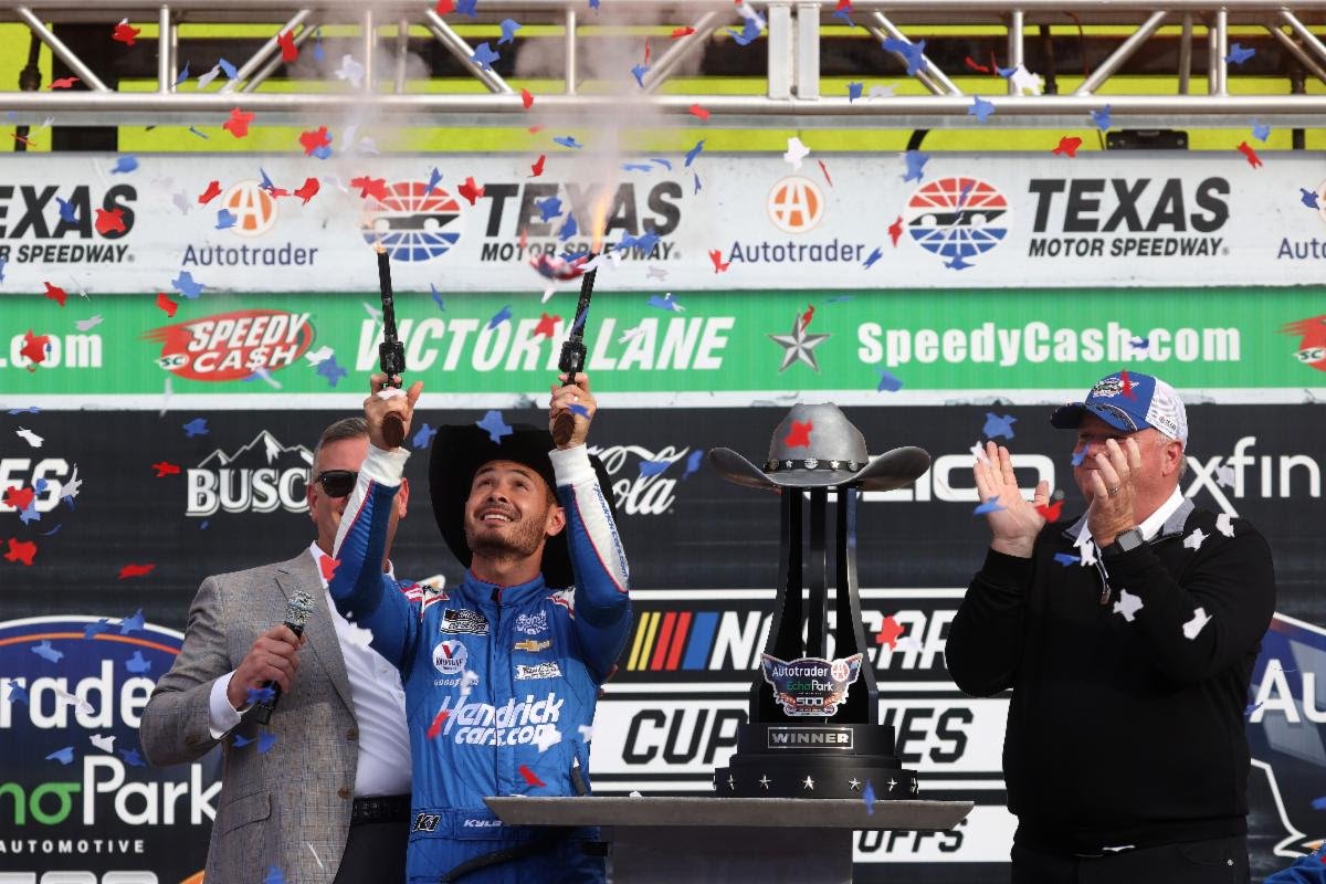 2022 NASCAR Auto Trader racing schedule