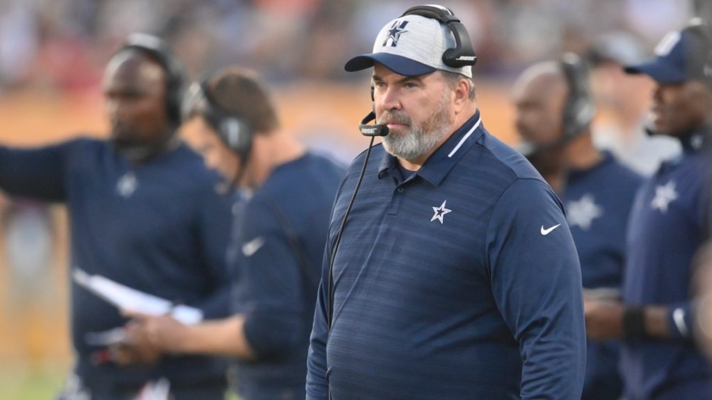 Mike McCarthy Dallas Cowboys NFL betting picks