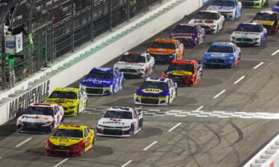 Xfinity 500 starting lineup NASCAR Cup Series Martinsville Speedway