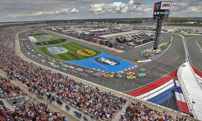 Bank of America ROVAL 400 NASCAR Cup Series stats starting lineup