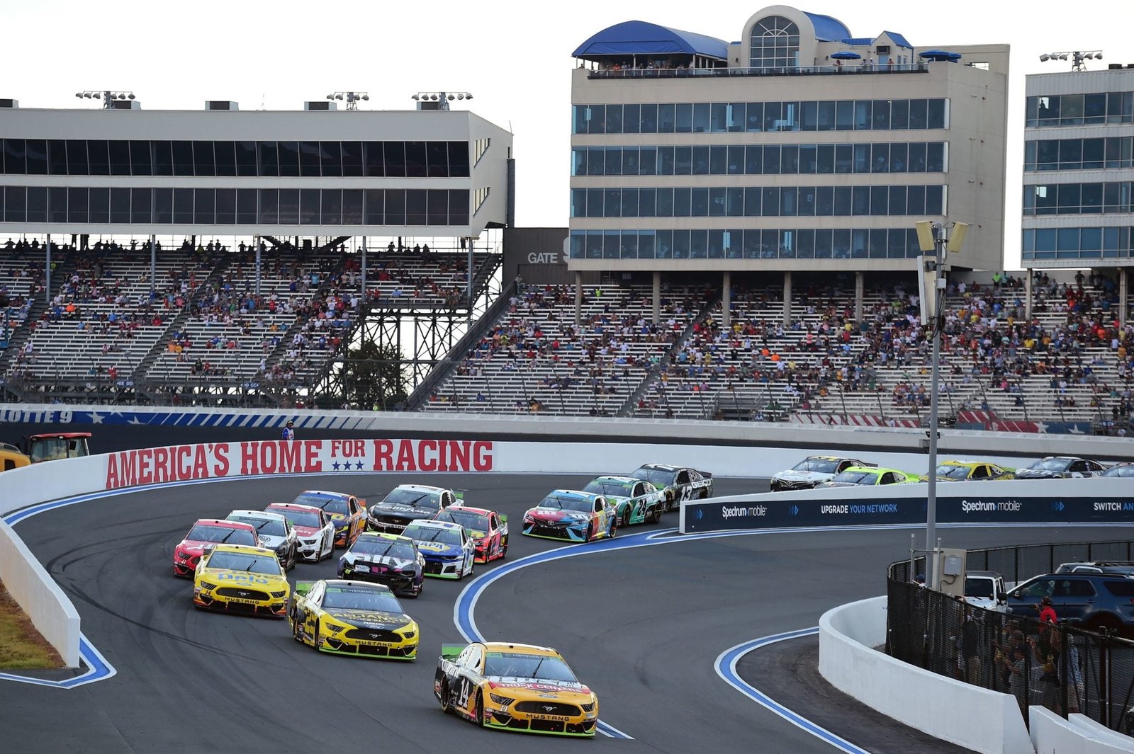 Charlotte Motor Speedway ROVAL Overview & NASCAR Race Schedule