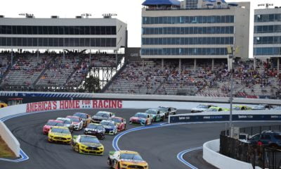 NASCAR Cup Series Charlotte Motor Speedway ROVAL Bank of America ROVAL 400