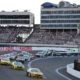 NASCAR Cup Series Charlotte Motor Speedway ROVAL Bank of America ROVAL 400