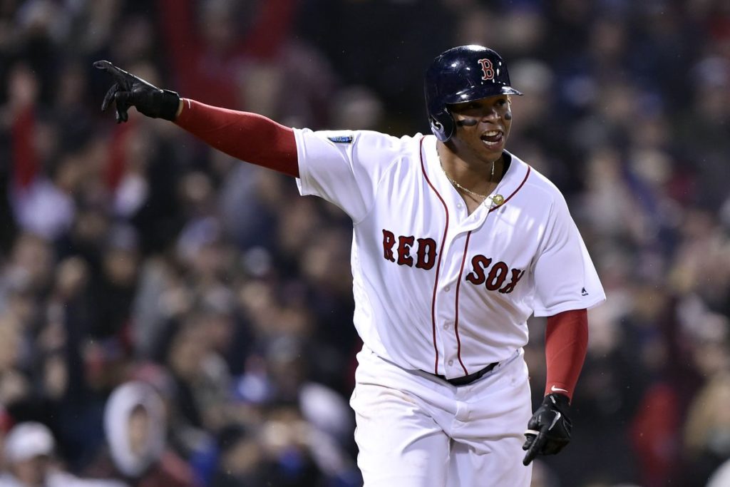 Rafael Devers MLB betting rays vs Red Sox playoffs AL Wild Card game odds prediction trends