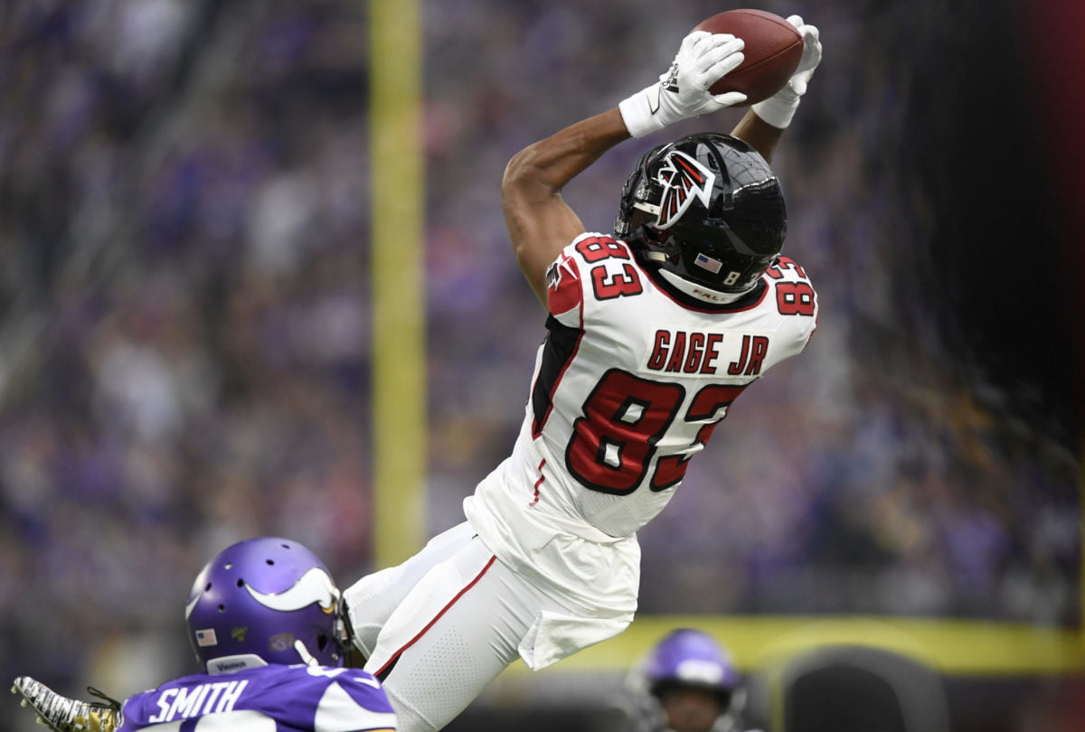 Atlanta Falcons Free Agency: Falcons Free Agents 2022