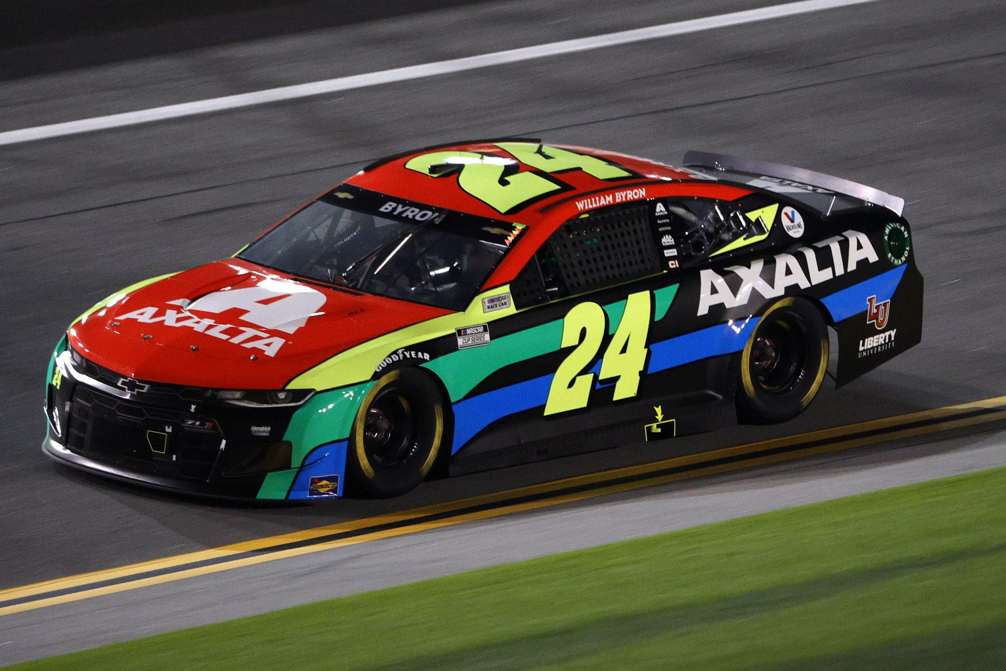 William Byron NASCAR Cup Series season reviews 2021 Hendrick Motorsports