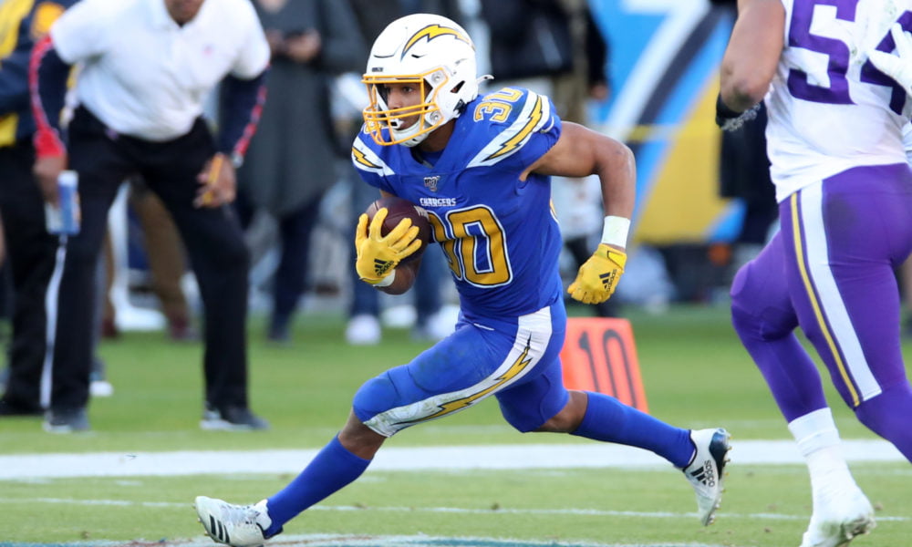 Chargers vs Jaguars Same Game Parlay Picks +800 Odds