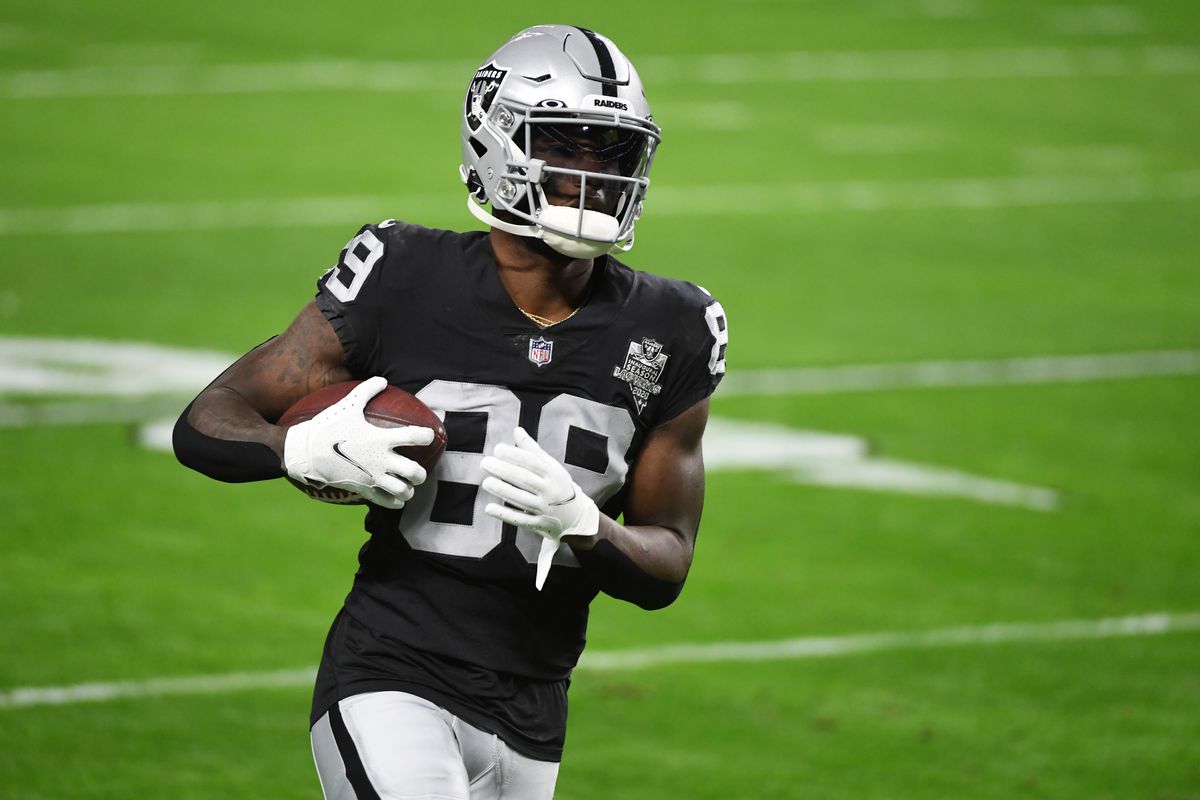 bryan edwards fantasy football nfl dfs prizepicks props