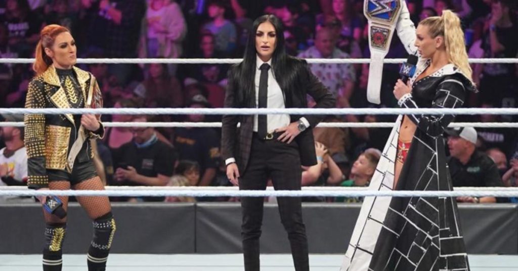 WWE picks Survivor Series start time match card predictions Becky Lynch vs Charlotte Flair