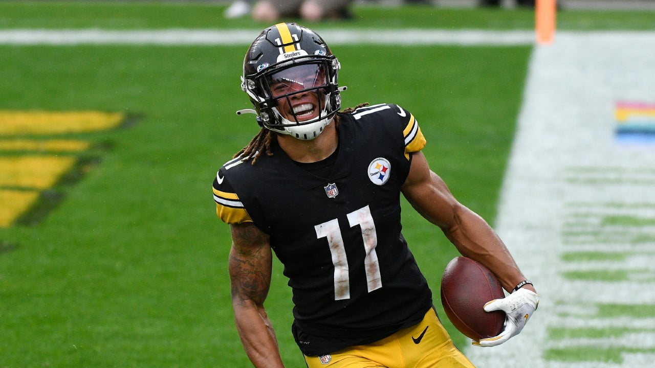 Chase Claypool nfl trade deadline 2022